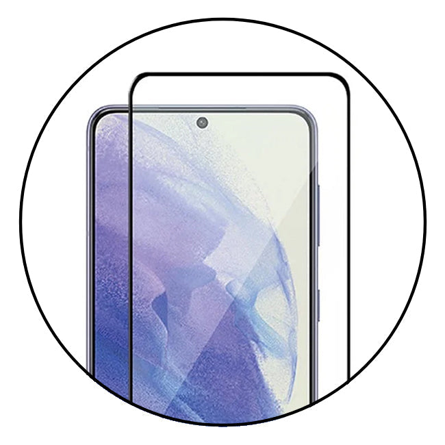 Screen Hugg Samsung Galaxy S21 FE Screen Protectors NZ & AU | Tempered, Privacy ...