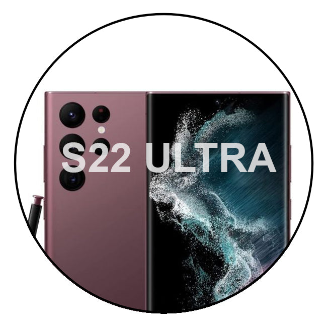 Screen Hugg Samsung Galaxy S22 Ultra Cases & Covers | Fast Shipping NZ & AU – Screenhug