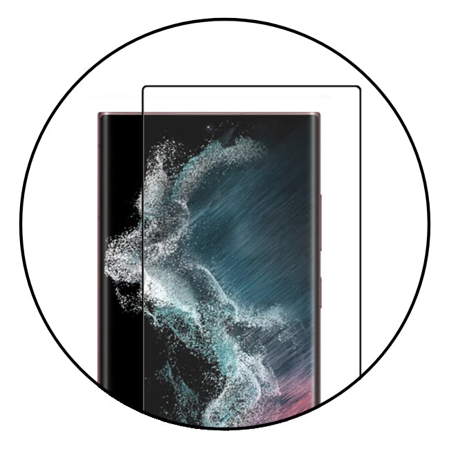 Samsung Galaxy S22 Ultra Screen Protectors NZ & AU | Tempered, Privacy ...