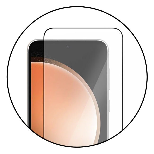 Samsung Galaxy S23 FE Screen Protectors NZ & AU | Tempered, Privacy ...