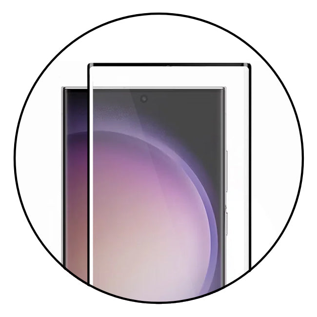 Screen Hugg Samsung Galaxy S23 Ultra Screen Protectors NZ & AU | Tempered, Privacy ...