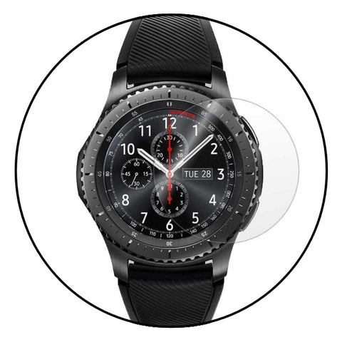 Screen protectors for Samsung Watch