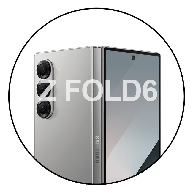 Samsung Galaxy Z Fold 6 Cases