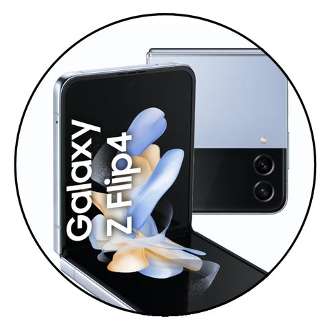 Galaxy Z Flip 4 cases
