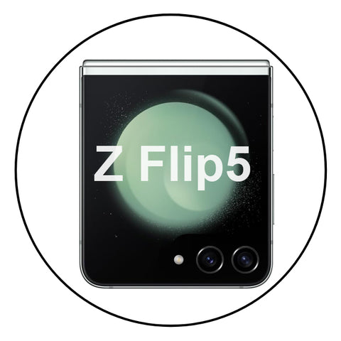 Galaxy Z Flip 5 cases