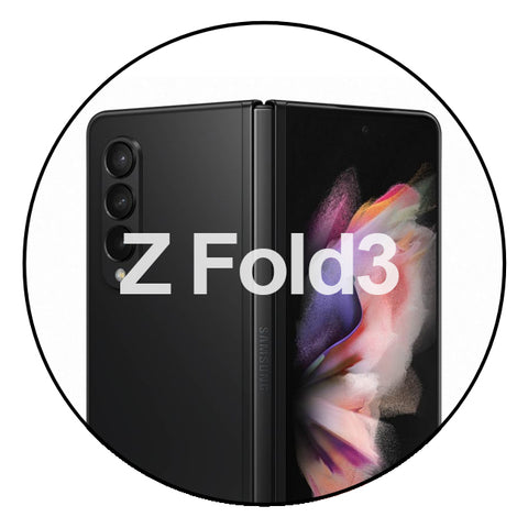 Galaxy Z Fold 3 cases