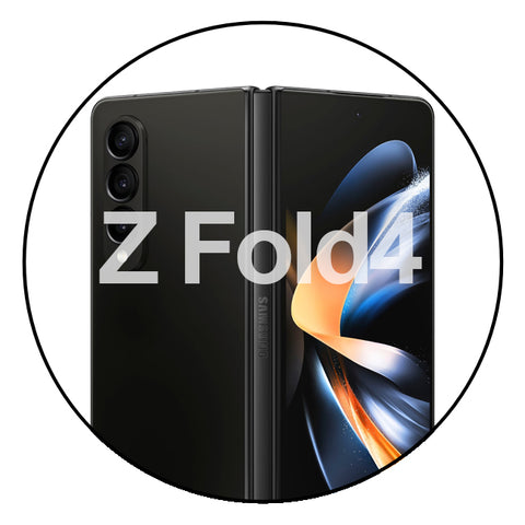 Galaxy Z Fold 4 cases