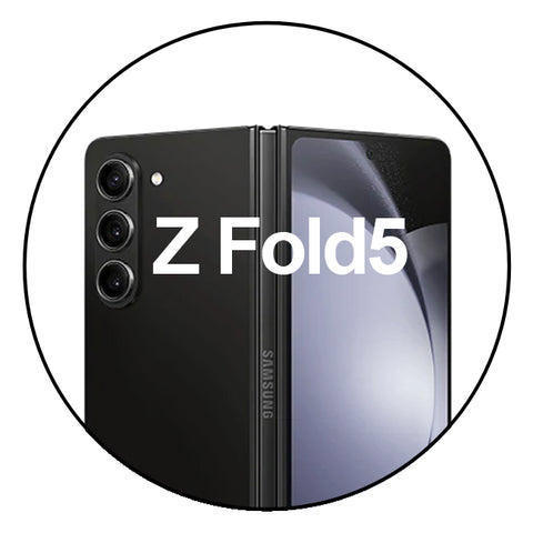 Galaxy Z Fold 5 cases