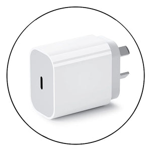 usb type-c wall chargers