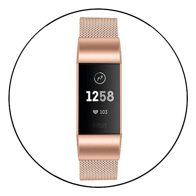 Fitbit Charge 3 / 4 Straps