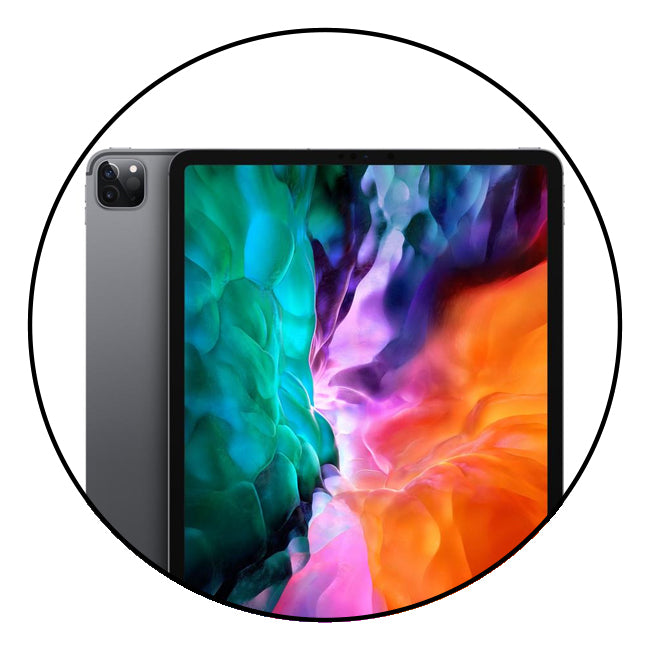 iPad Pro 12.9" 2018/2020 cases