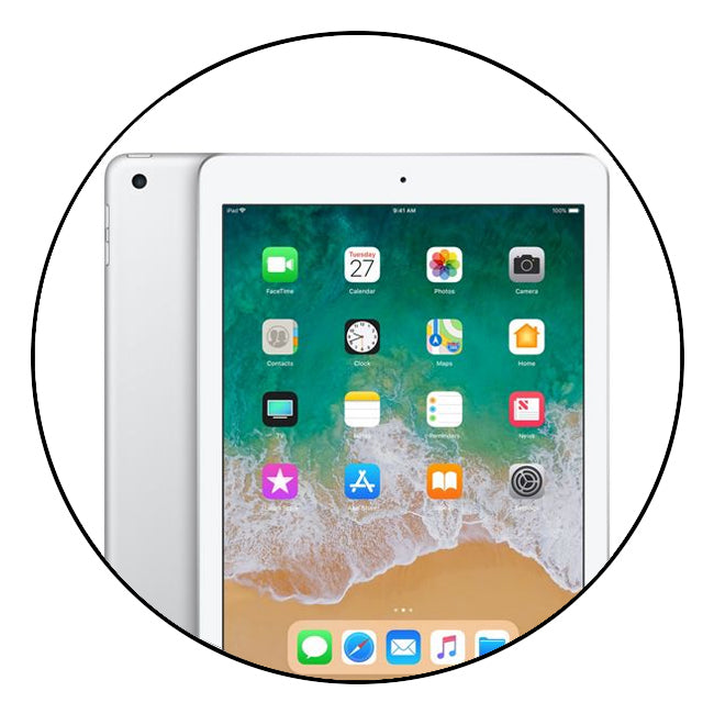iPad 9.7" 2017/2018 cases
