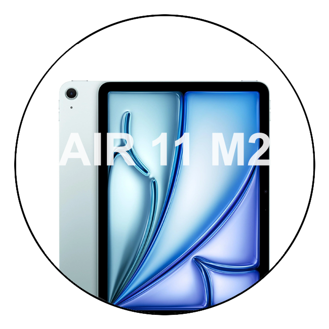 iPad Air 11" M2 2024 cases