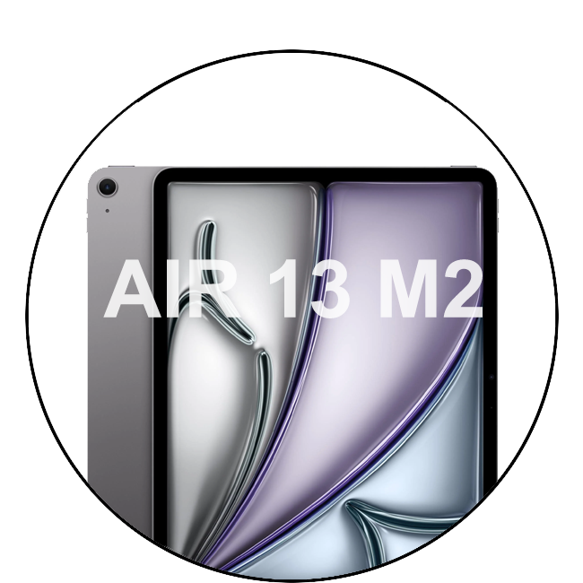 iPad Air 13" M2 2024 cases