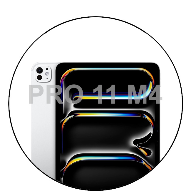 iPad Pro 11" M4 2024 cases