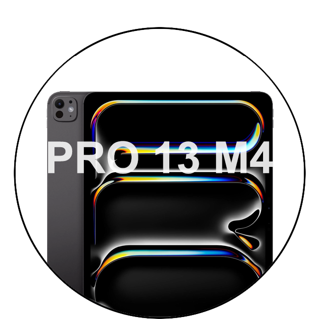 iPad Pro 13" M4 2024 cases