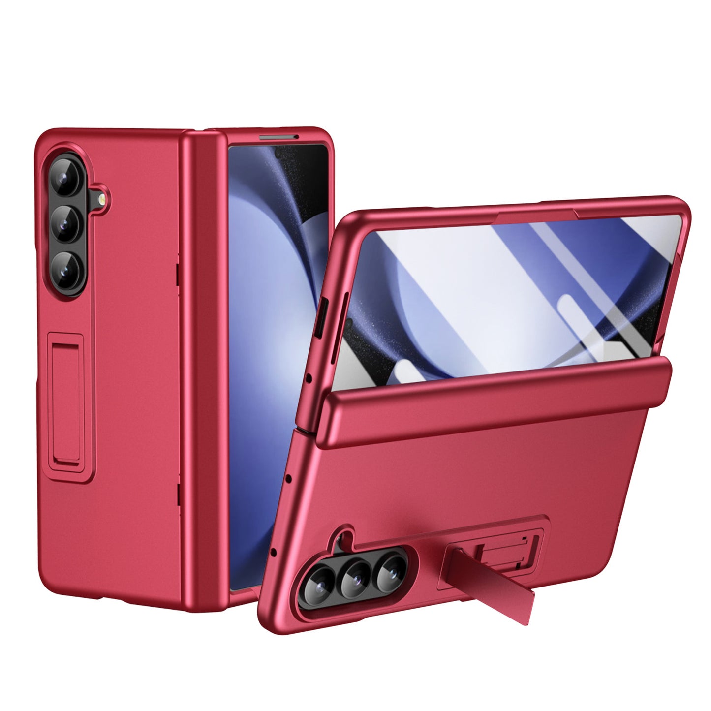 360 Protection Case for Samsung Galaxy Z Fold 8 Ultra