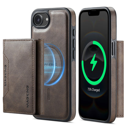 Magsafe compatible Wallet Case for iPhone 16e