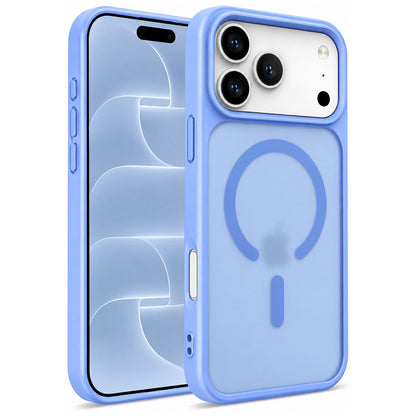 Matte Magsafe Compatible Case for iPhone 18 Pro