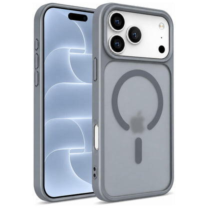 Matte Magsafe Compatible Case for iPhone 18 Pro Max