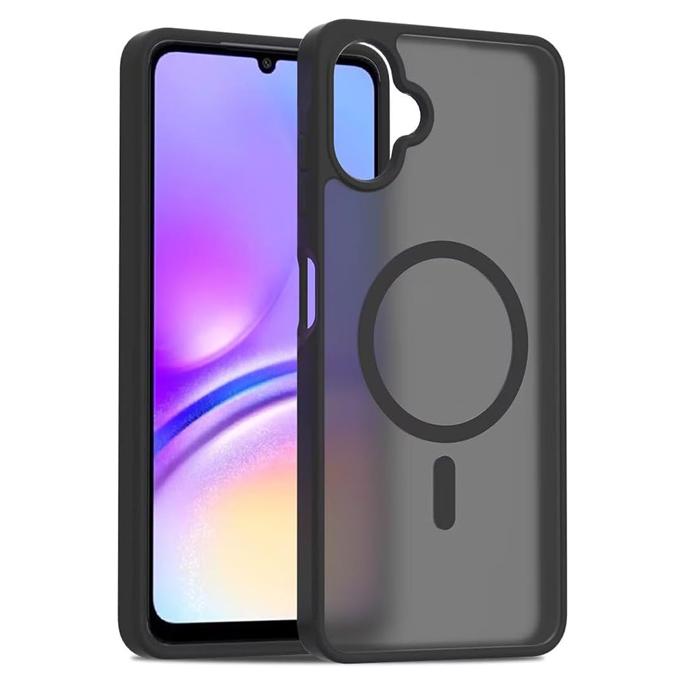 Matte Magsafe Compatible Case for Samsung Galaxy A08