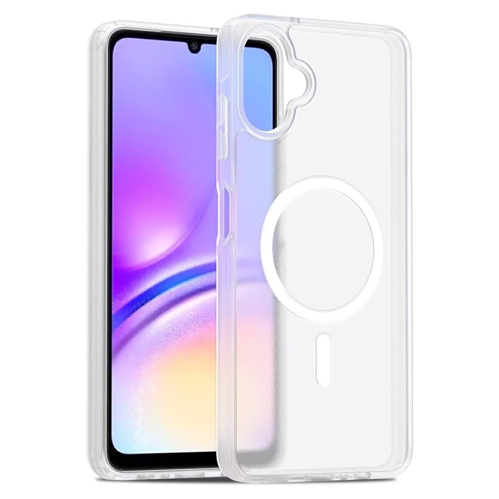 Matte Magsafe Compatible Case for Samsung Galaxy A08
