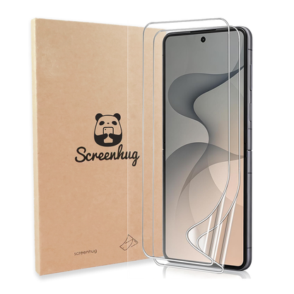 Nano Film Screen Protector for Samsung Galaxy Z Flip 8 (2 pack)