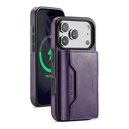 Magsafe Compatible Wallet Case for iPhone 18 Pro Max