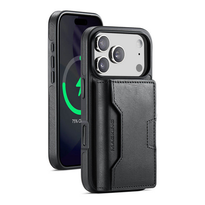 Magsafe Compatible Wallet Case for iPhone 18 Pro Max