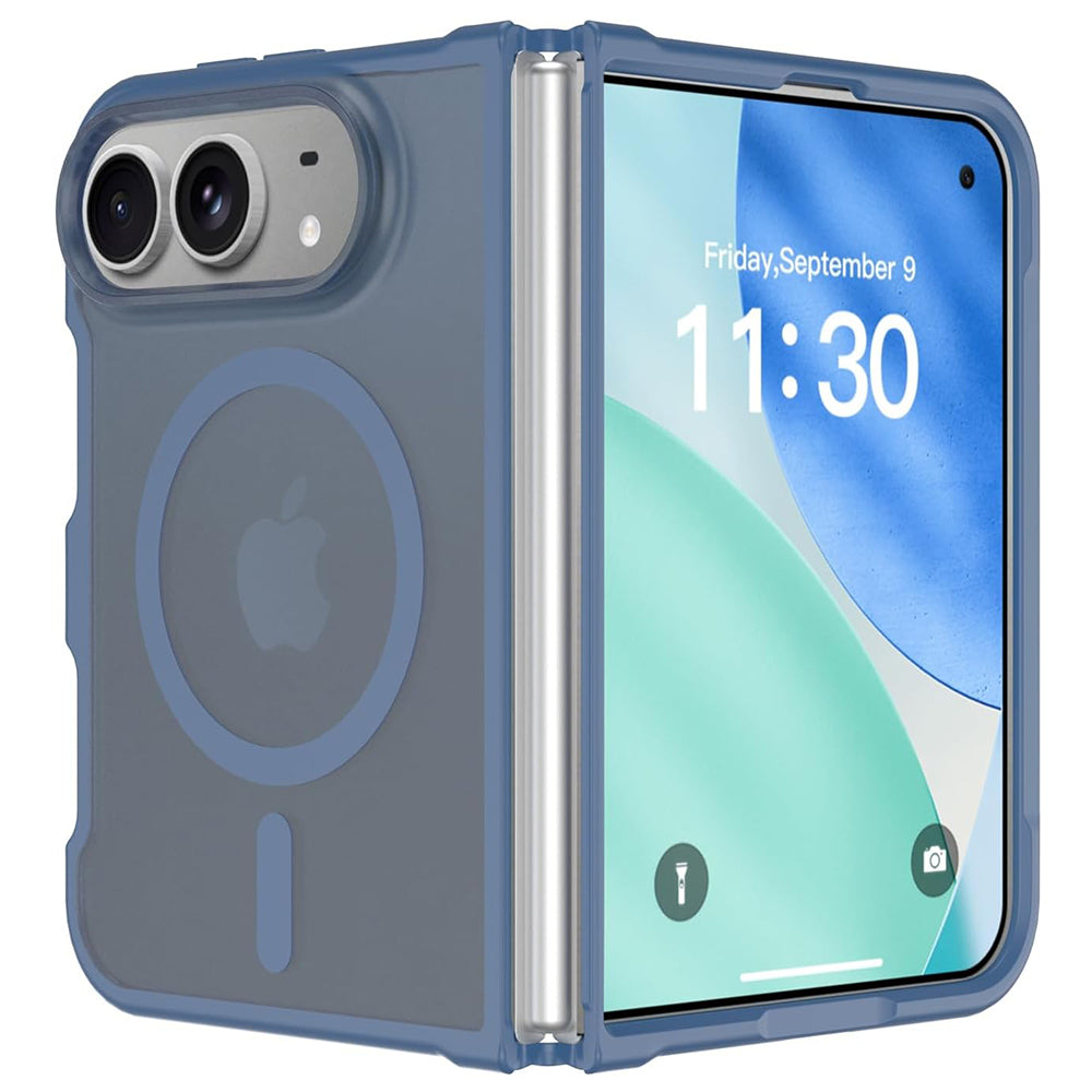 Matte Magsafe Compatible Case for iPhone Duo