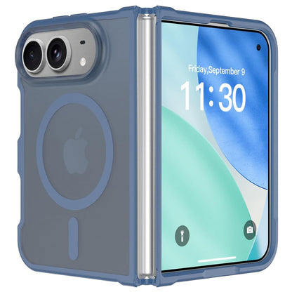 Matte Magsafe Compatible Case for iPhone Duo