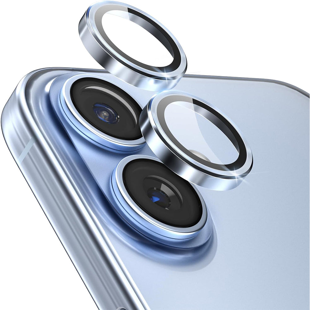 Camera Lens Protector Alloy Frame for iPhone 17