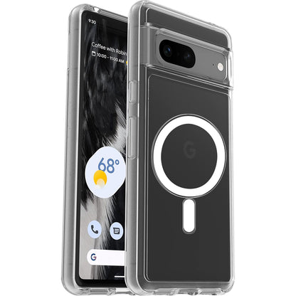 Magsafe Clear Gel Case for Google Pixel 7