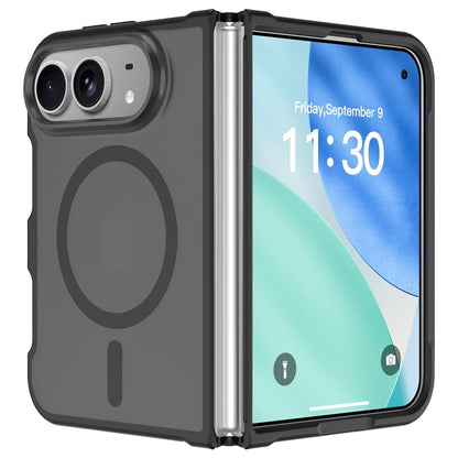 Matte Magsafe Compatible Case for iPhone Duo
