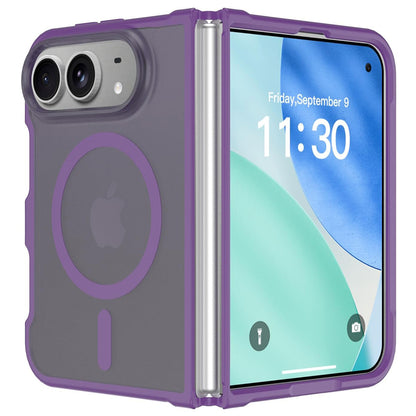 Matte Magsafe Compatible Case for iPhone Duo