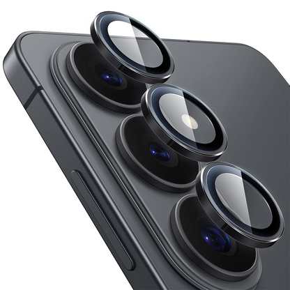 Camera Lens Protector Alloy Frame for Samsung Galaxy S26