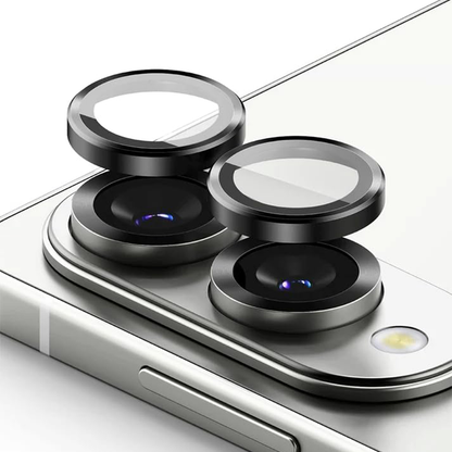 Camera Lens Protector Alloy Frame for Samsung Galaxy S25 Edge