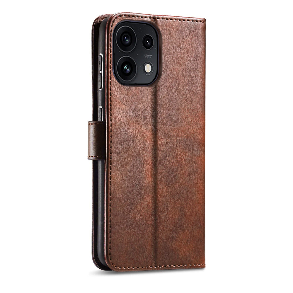 Premium Wallet Case for OPPO Reno 16 Pro
