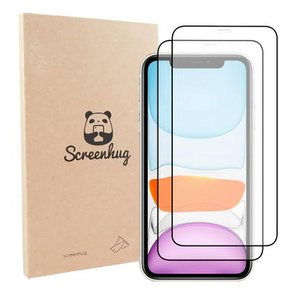 Ceramic Film Screen Protector for iPhone 11 (2 pack)