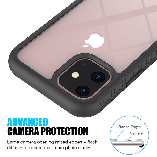 360 Protection case for iPhone 11