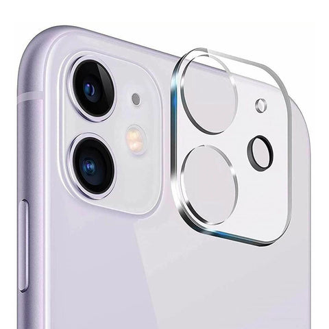 iPhone 11 Glass Lens Cover Protector - Clear