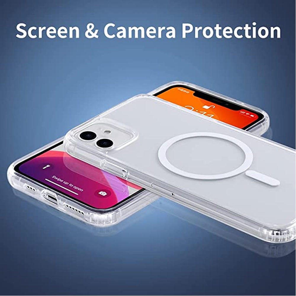 Iphone 11 Magsafe Case IPhone 11 Magsafe Clear Soft Case Cover