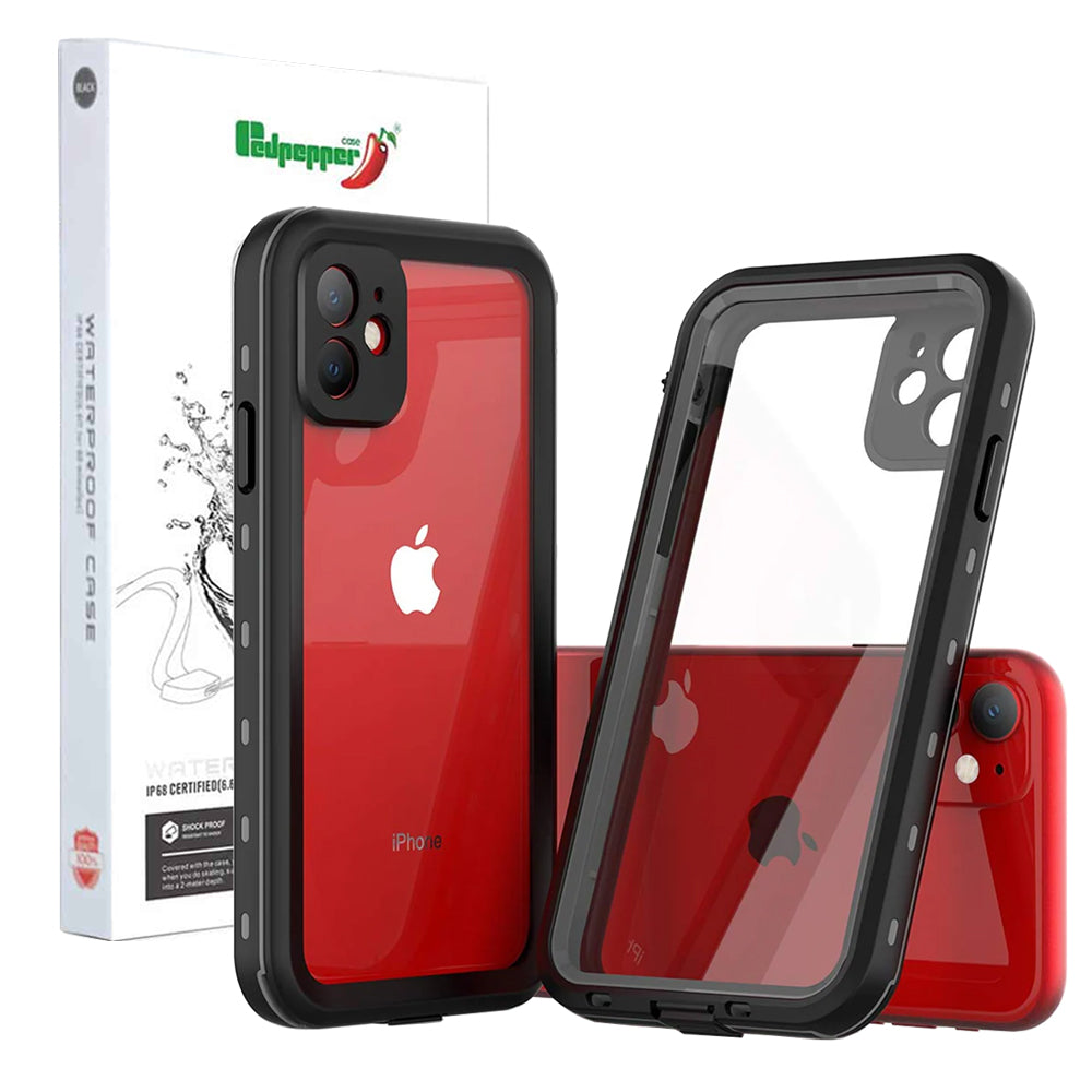 Redpepper Waterproof case for iPhone 11