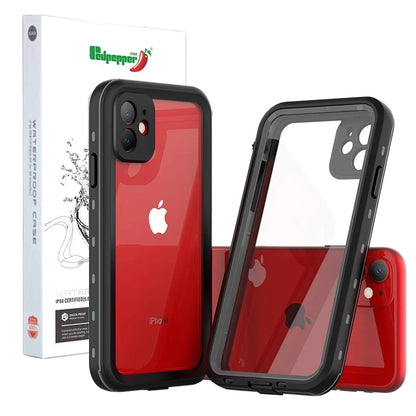 Redpepper Waterproof case for iPhone 11