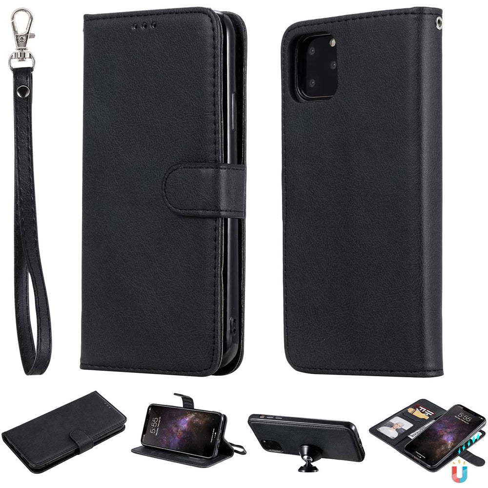 Slim Detachable Wallet case for iPhone 12 / 12 Pro