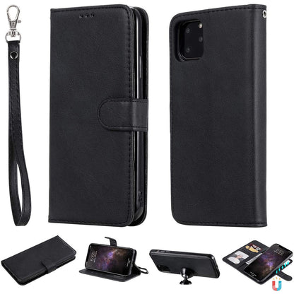 Slim Detachable Wallet case for iPhone 12 / 12 Pro