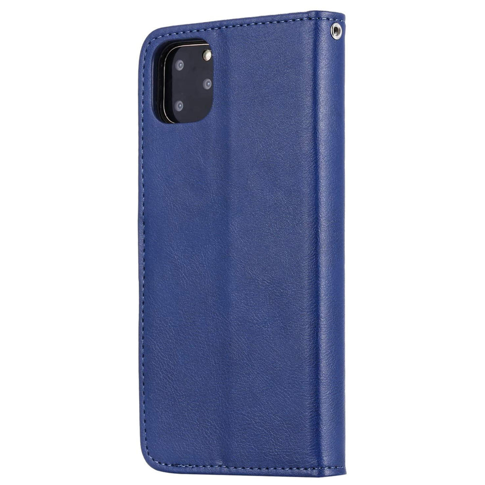 Slim Detachable Wallet case for iPhone 12 / 12 Pro