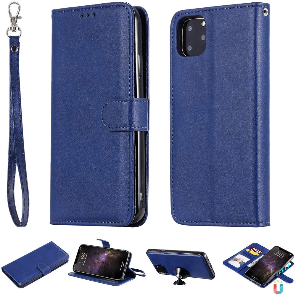 Slim Detachable Wallet case for iPhone 12 / 12 Pro