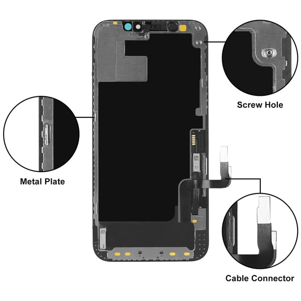 LCD Screen Replacement for iPhone 12 Pro