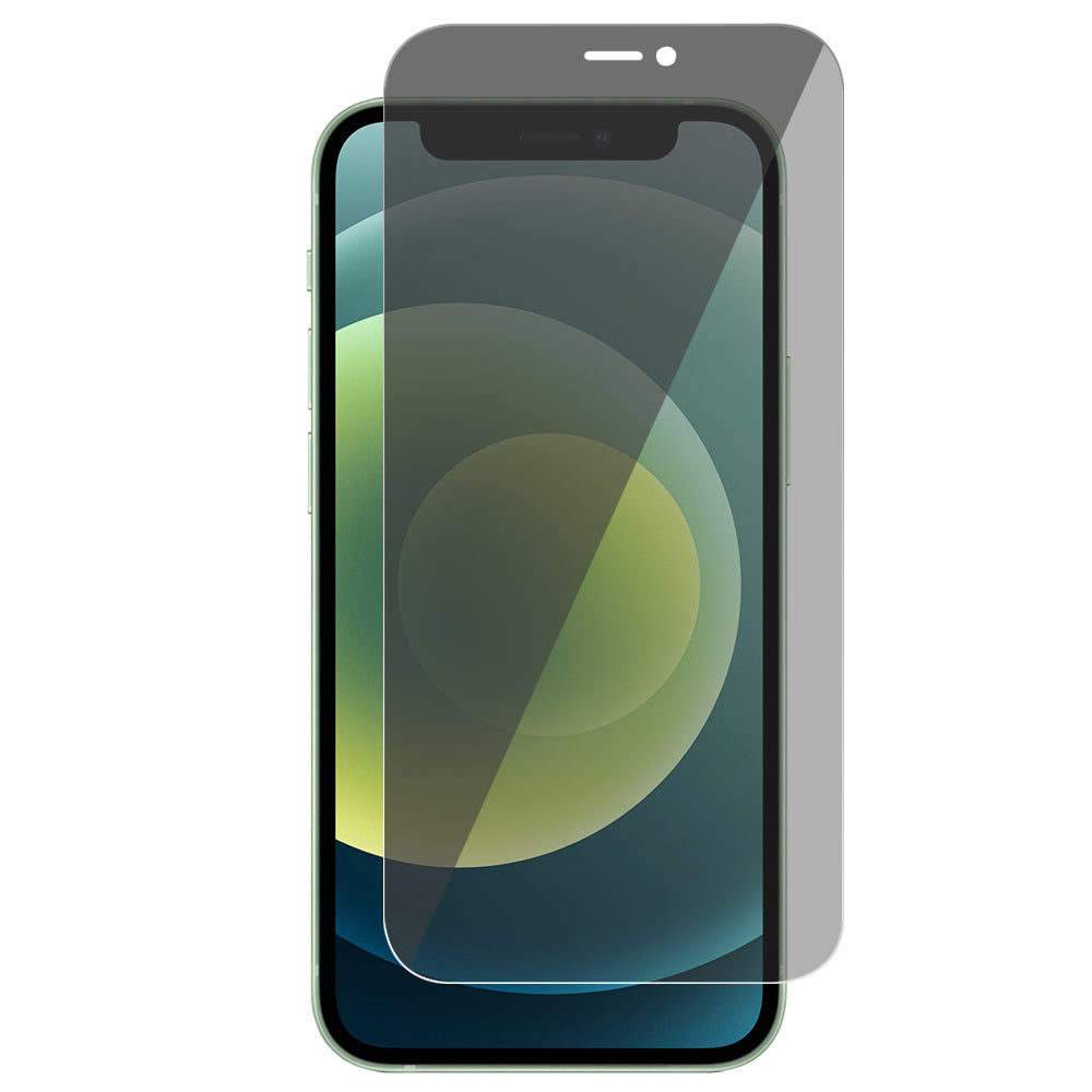 Privacy Glass Screen Protector for iPhone 12 Mini